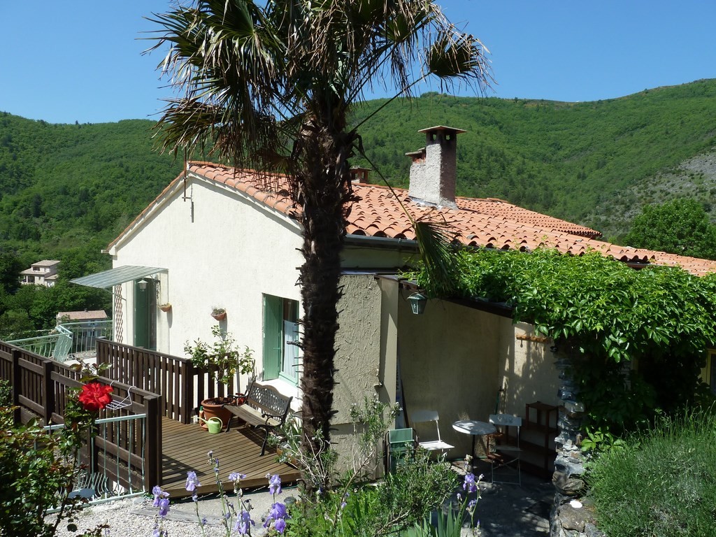 gite en Cévennes