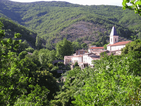 Village d'Arrigas